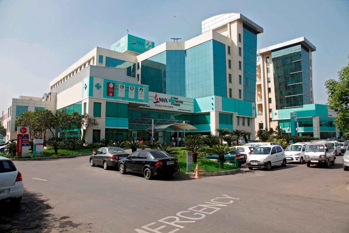 Max Super Speciality Hospital Saket